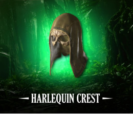 Harlequin Crest Mythic Unique